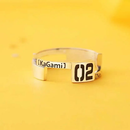 Piapro Kagamine Rin Ring