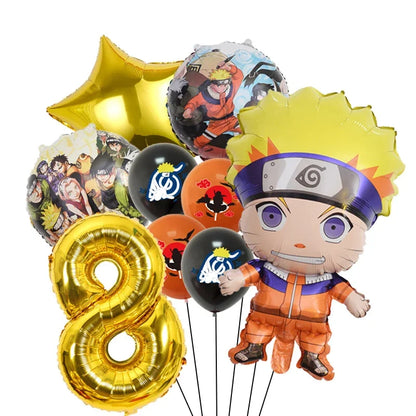 Naruto Narutoed Party Supplies