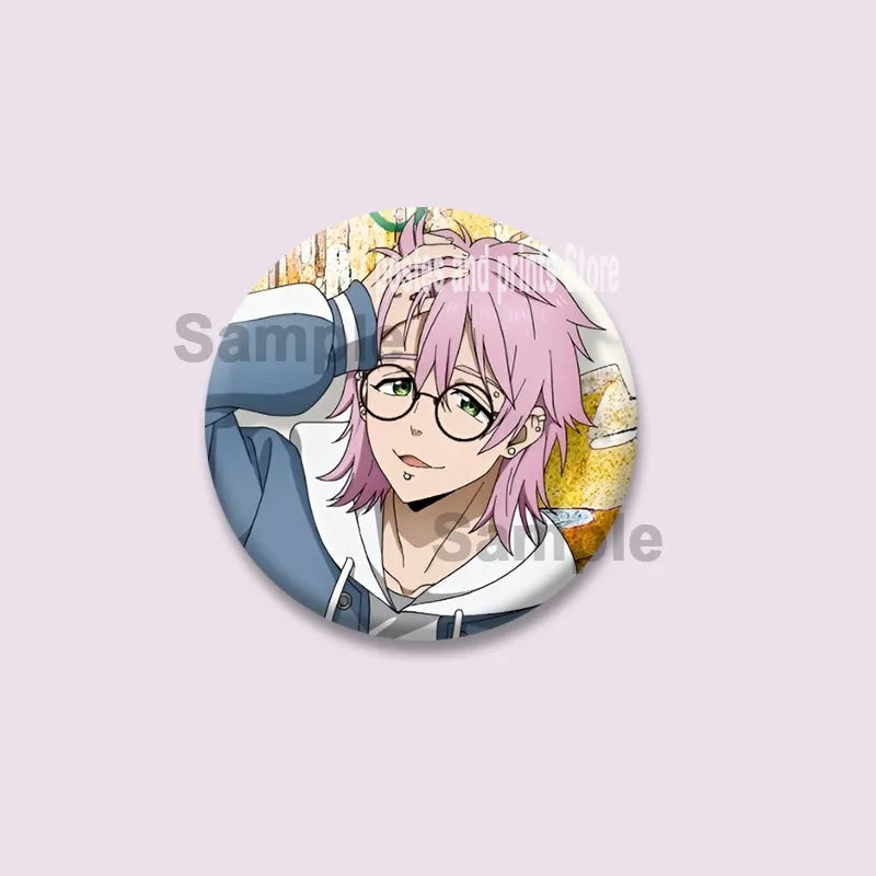Wind Breaker Ren Mitsuki Enamel Pin