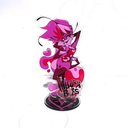 Hazbin Hotel Alastor Acrylic Stand