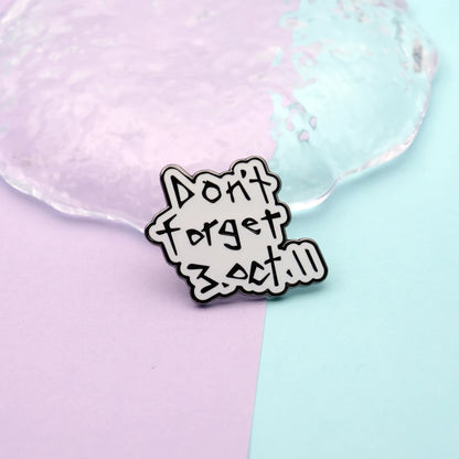 Fullmetal Alchemist Edward Elric Enamel Pin