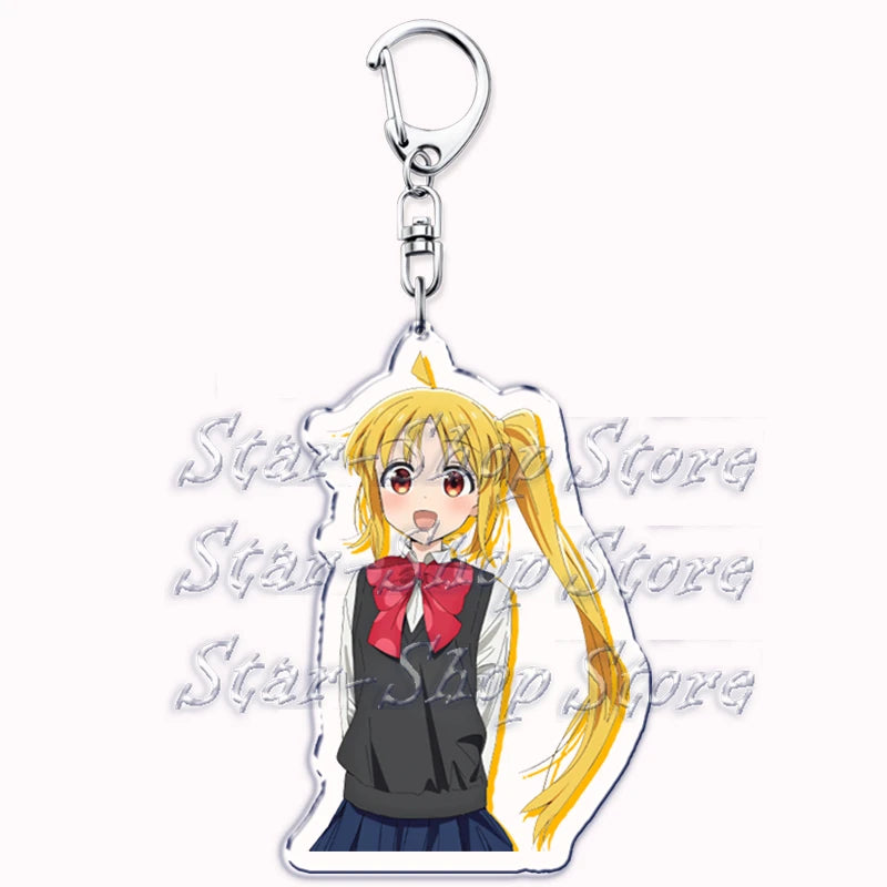 Bocchi The Rock Keychain