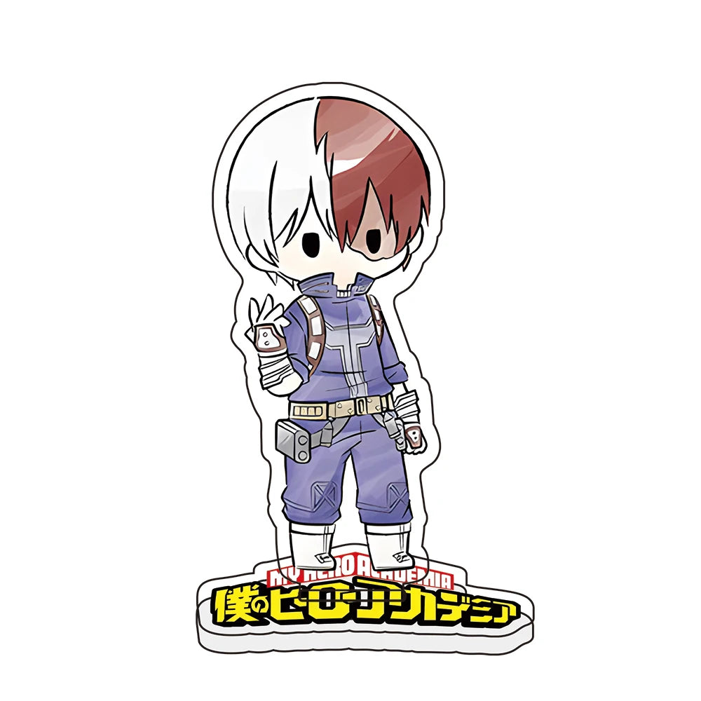 My Hero Academia Acrylic Standee