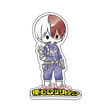 My Hero Academia Acrylic Standee