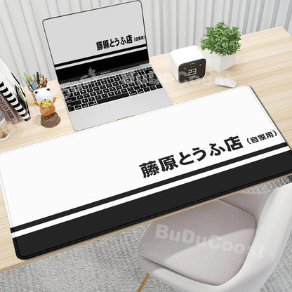 Initial D Takumi Deskmat