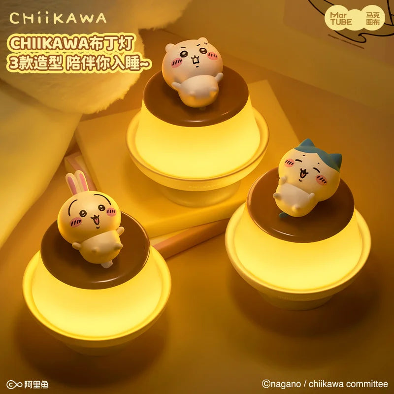 Chiikawa Hachiware Usagi LED Lamp
