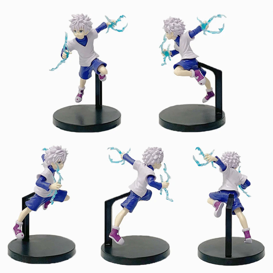 Hunter x Hunter Chrollo Lucilfer PVC Statue