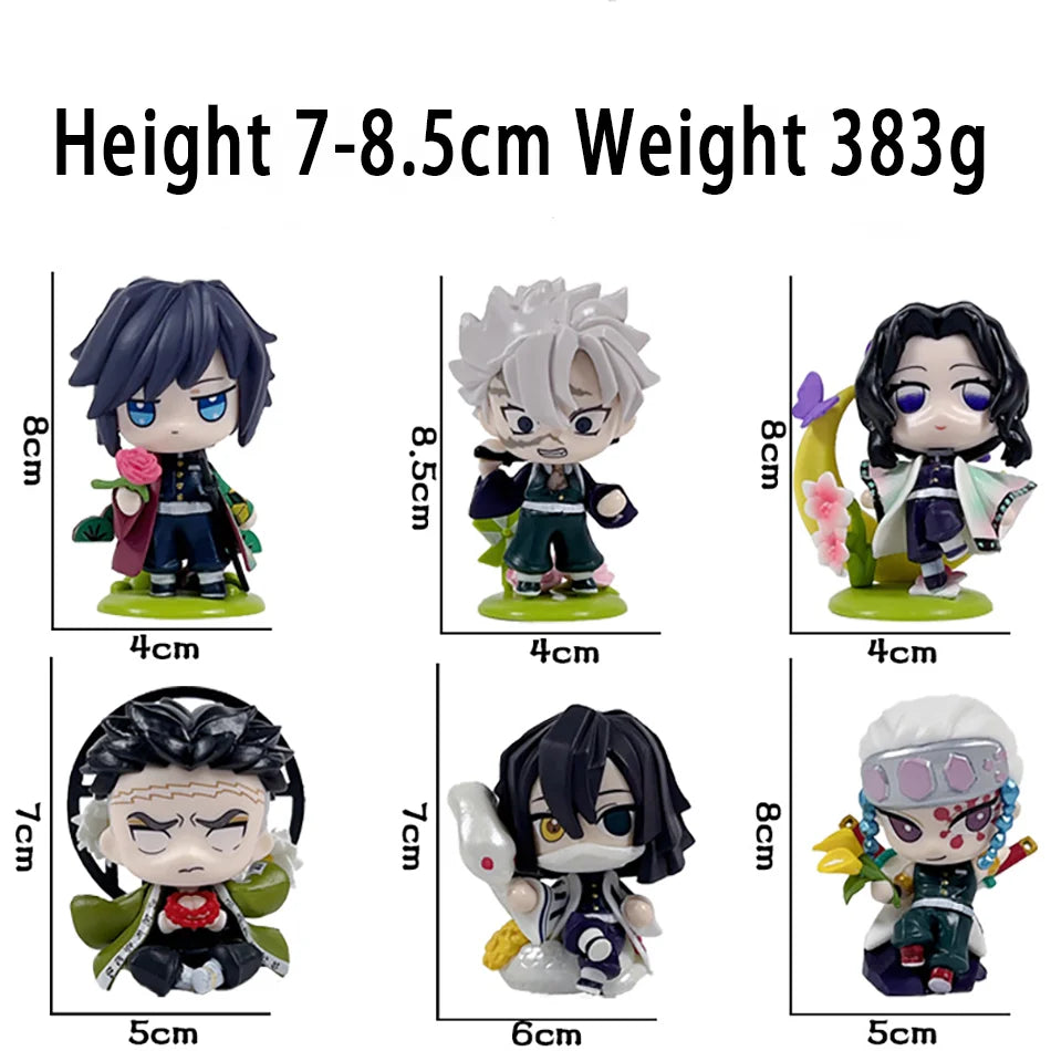 Demon Slayer Tanjiro Blind Box