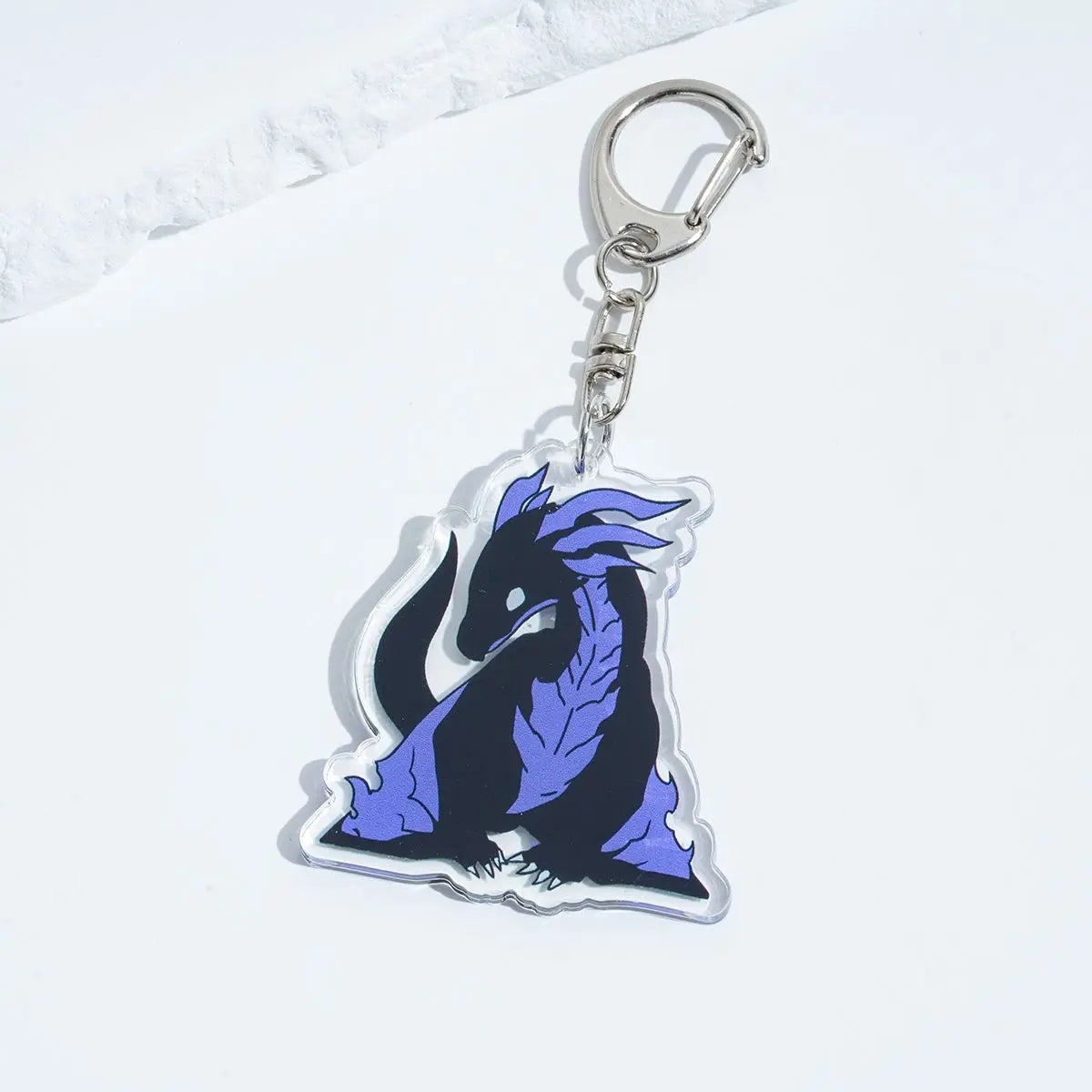 Solo Leveling Acrylic Keychain
