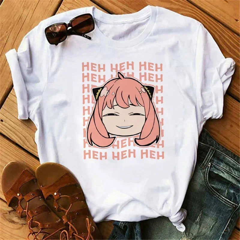 Spy X Family Anya T-Shirt