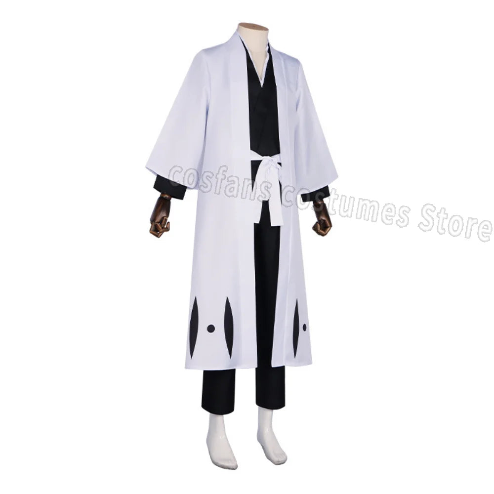 Bleach Aizen Sousuke Wig