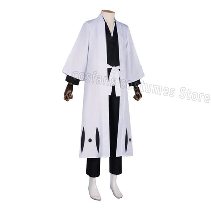 Bleach Aizen Sousuke Wig