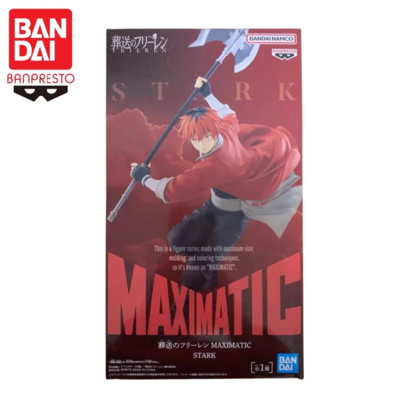Frieren Stark Action Figure