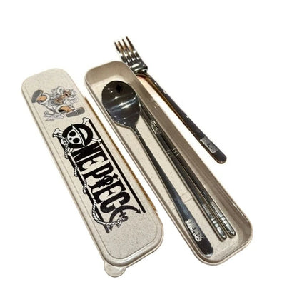 One Piece Nika Luffy Tableware