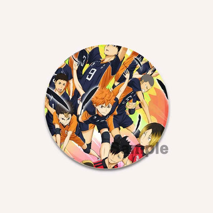 Haikyuu!! Kenma Kozume Brooch Pins