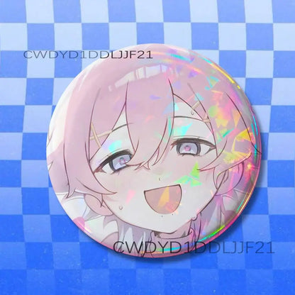 14 Days With You Ren Badge