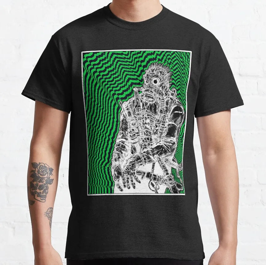 Dorohedoro Shin T-Shirt