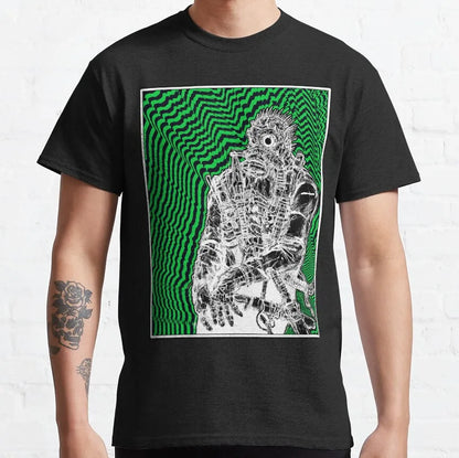 Dorohedoro Nikaido T-Shirt
