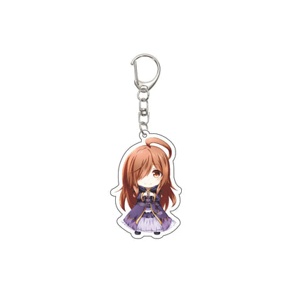 KonoSuba Character Keychain