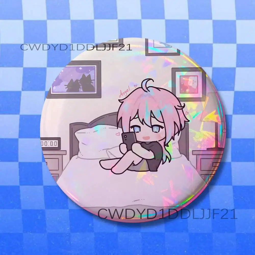 14 Days With You Ren Badge
