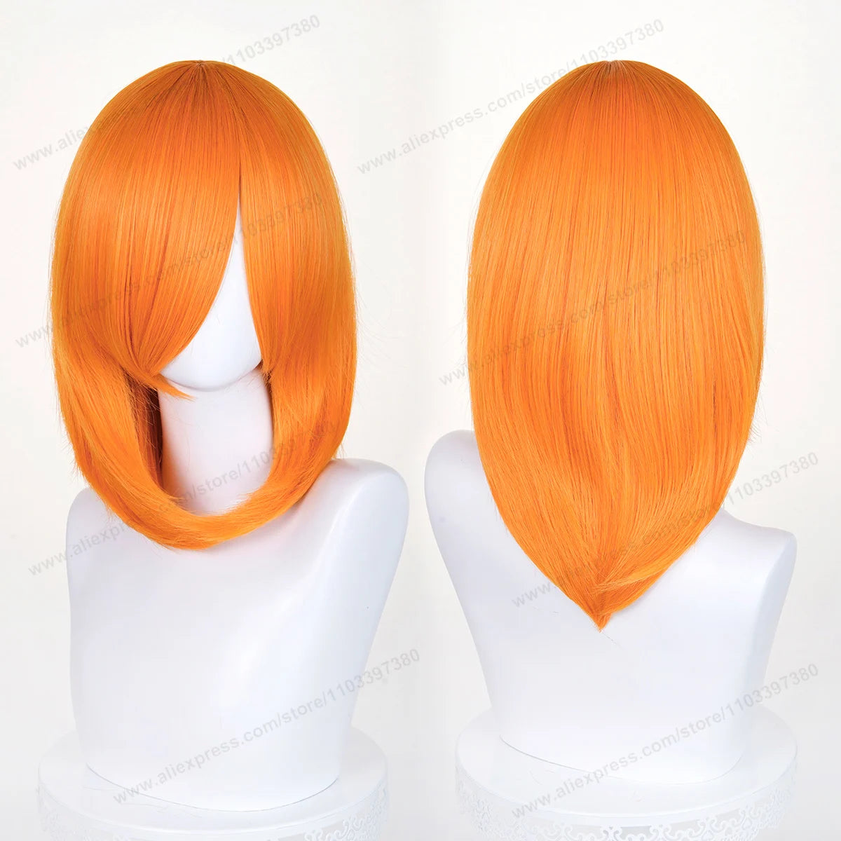 Anime Bang Wig