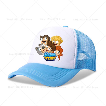 Wojans Team Baseball Cap