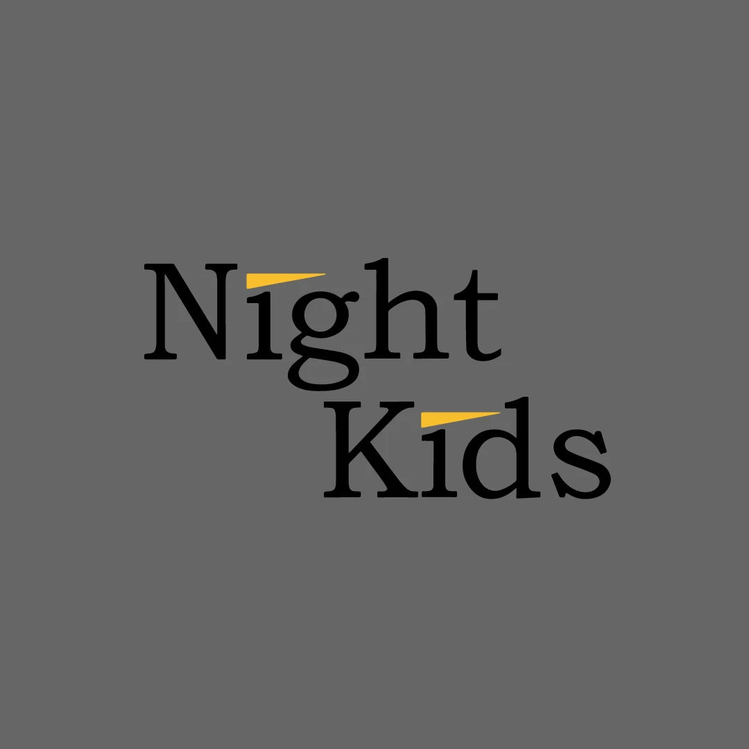 Initial D Night Kids Decal