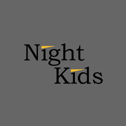 Initial D Night Kids Decal