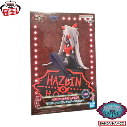 Hazbin Hotel Vaggie Action Figure