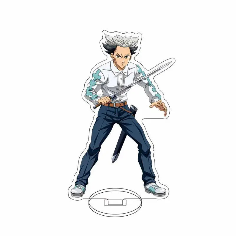 The Seven Deadly Sins Percival Acrylic Stand
