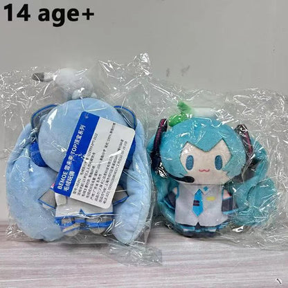 Hatsune Miku Keychain Pendant