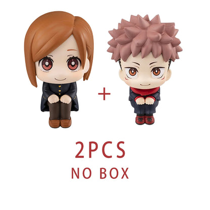 Jujutsu Kaisen Yuji PVC Figure