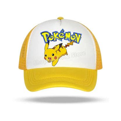 Pokémon Pikachu Baseball Cap