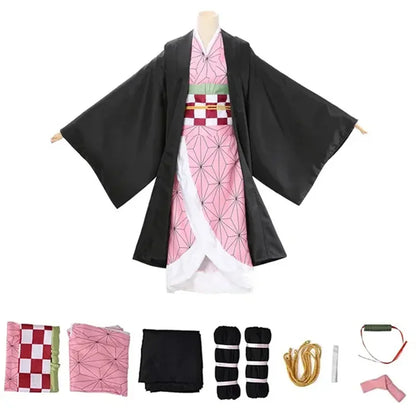 Anime Kimono Costume