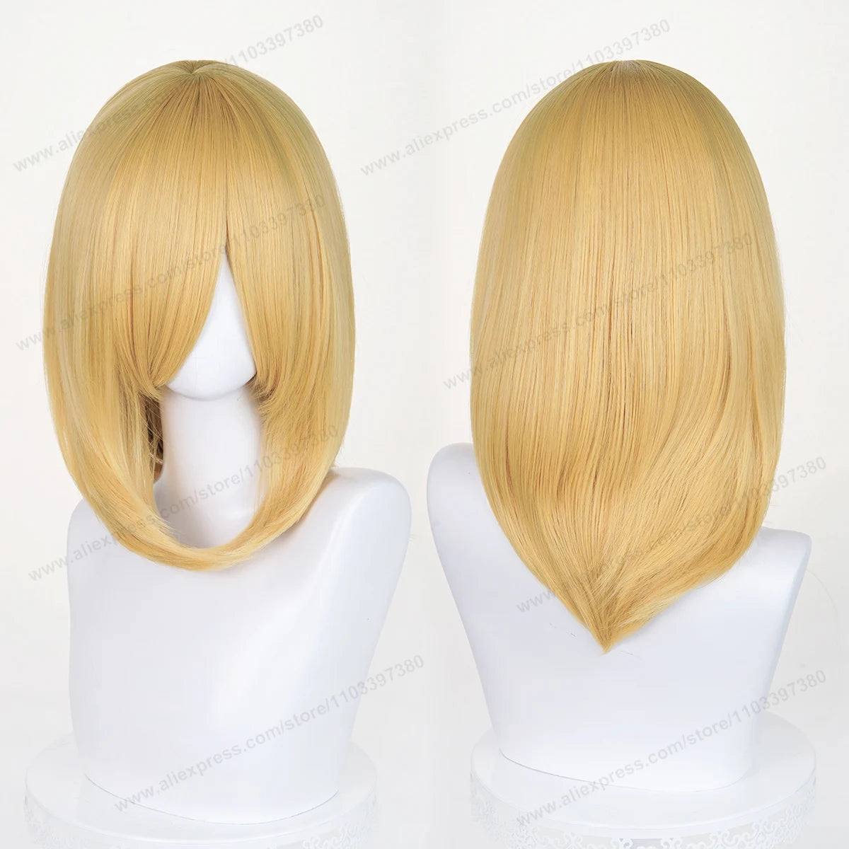 Anime Bang Wig