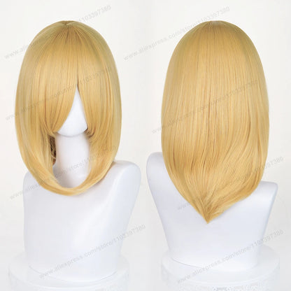 Anime Bang Wig