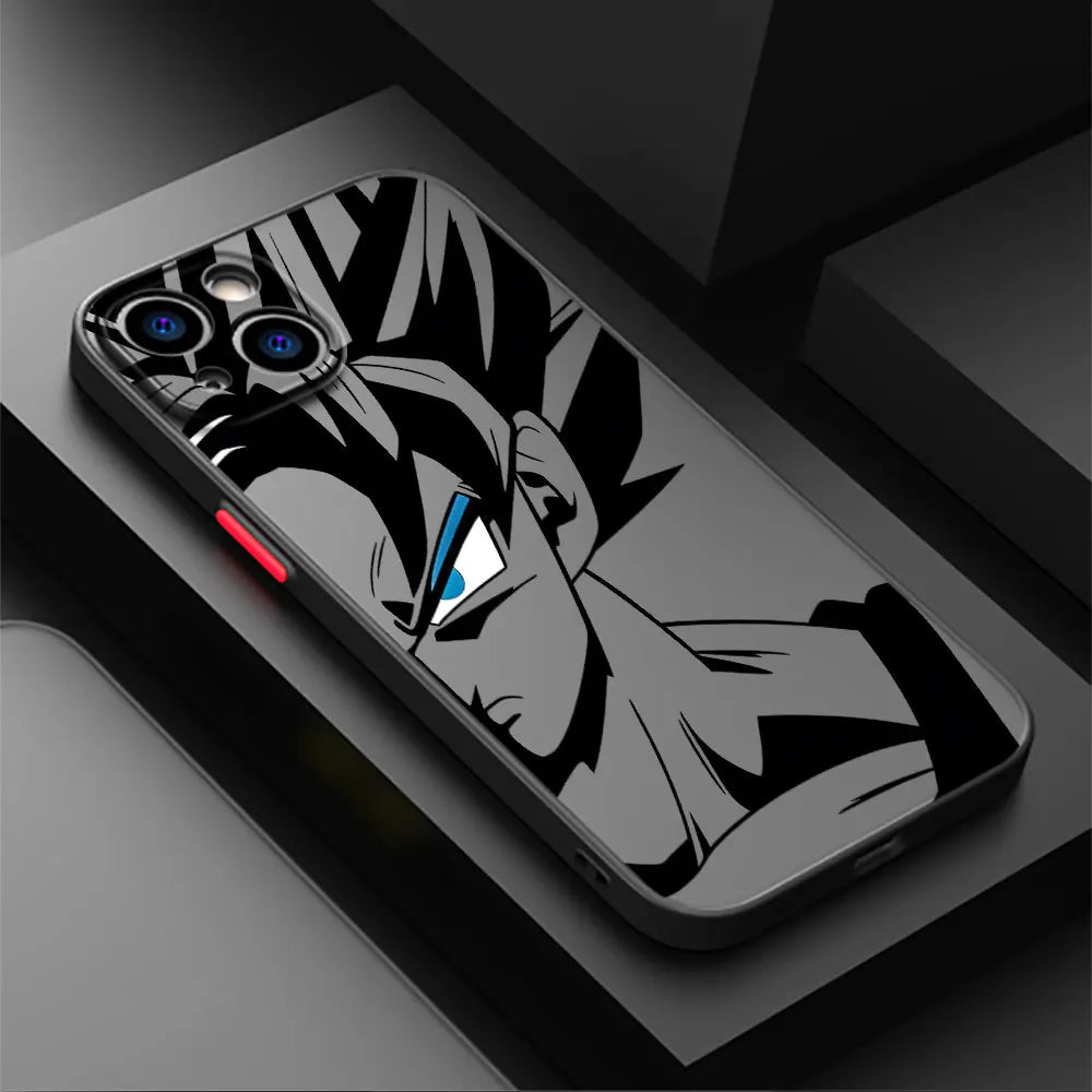 Dragon Ball Z Goku Phone Case
