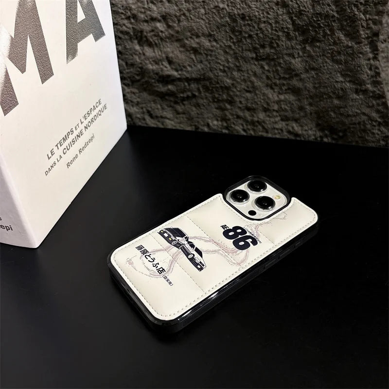 Initial D AE86 Phone Case