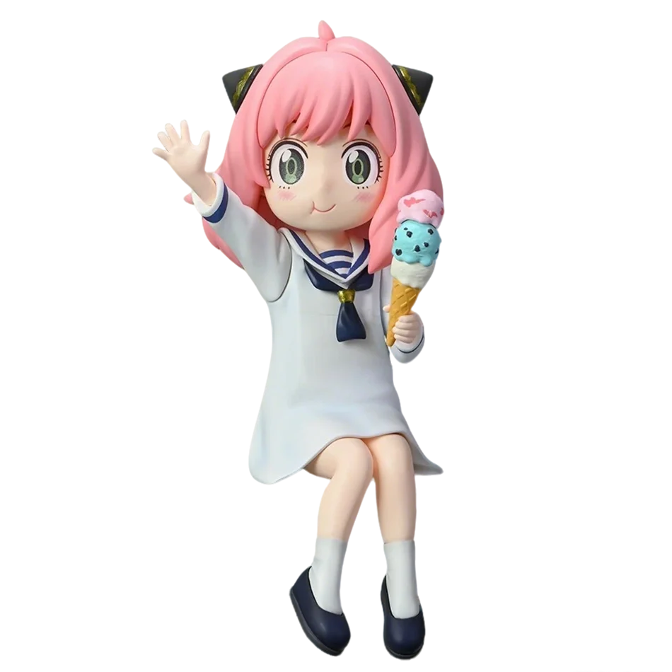 Spy x Family Anya PVC Statue