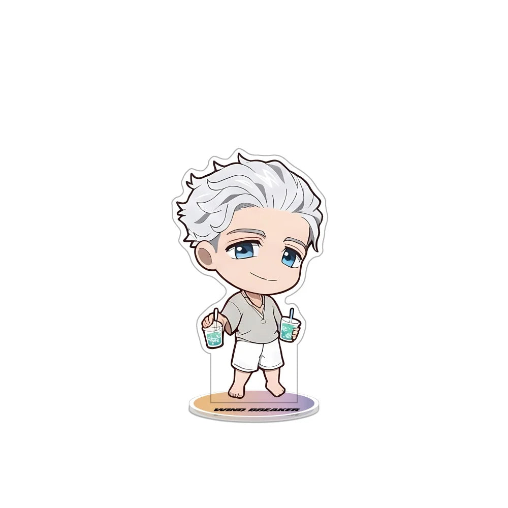 Wind Breaker Chibi Acrylic Stand