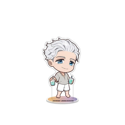 Wind Breaker Chibi Acrylic Stand