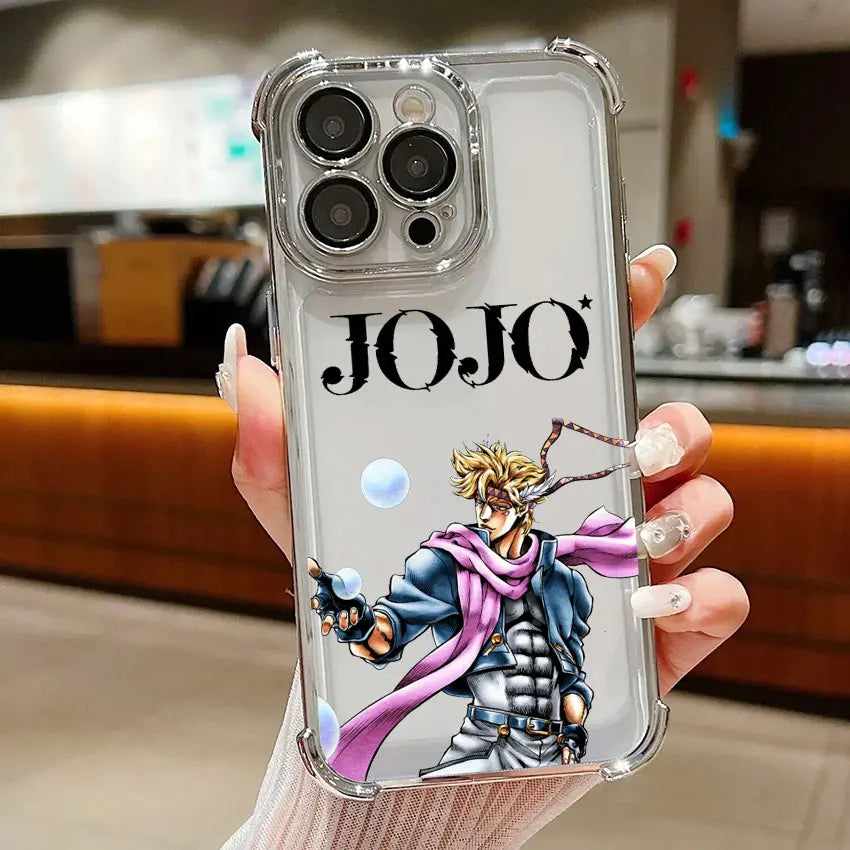 JoJo's Bizarre Adventure Phone Case