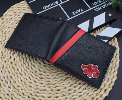 Naruto Naruto Foldable Wallet