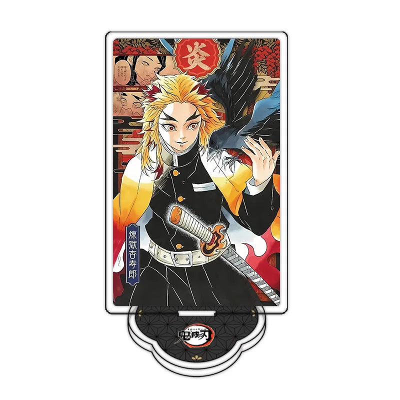 Demon Slayer Tanjiro Acrylic Stand