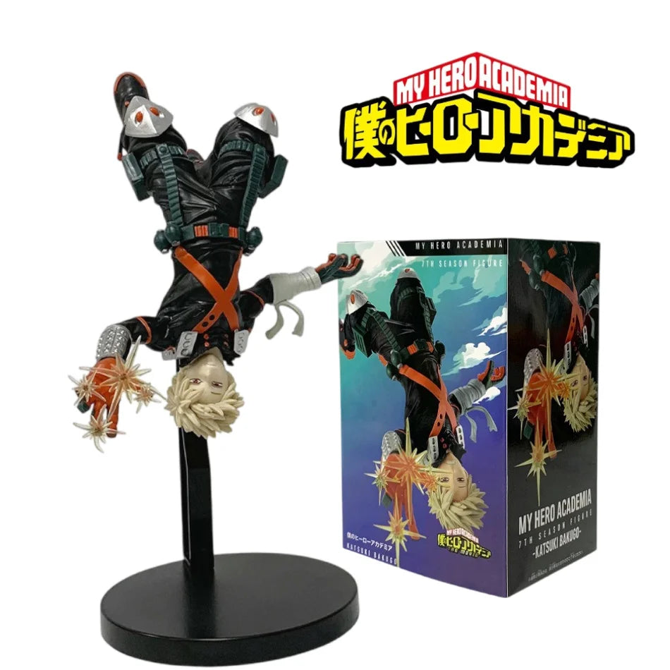 My Hero Academia Bakugou Katsuki PVC Statue