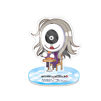 Anime Danganronpa 8cm Acrylic Stand Naegi, Makoto Komaeda