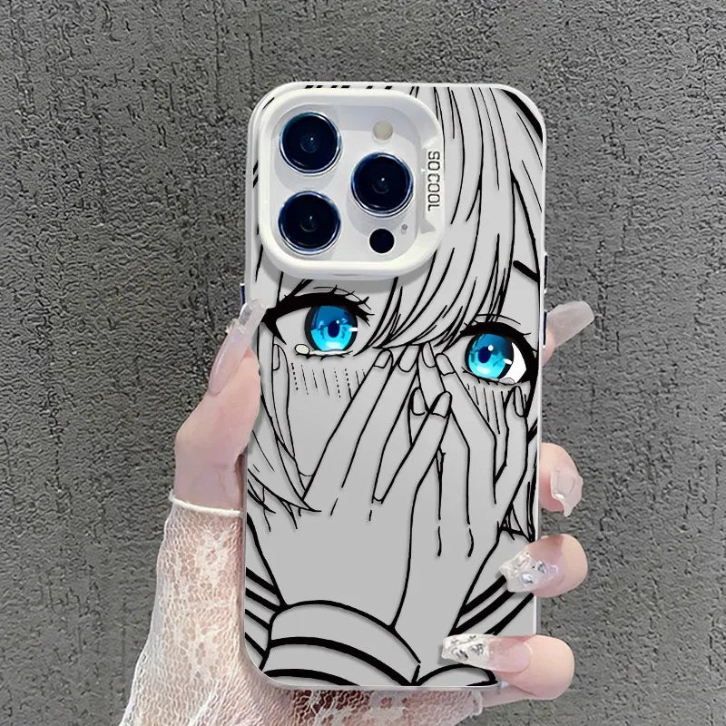 Anime Hatsune Miku Frosted Case