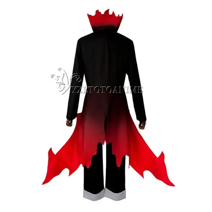 Dandadan Okarun Cosplay Wig