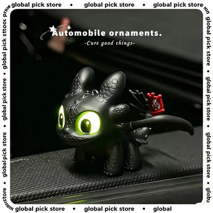 How to Train Your Dragon Toothless Car Ornament