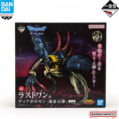 Digimon Adventure Diaboromon PVC Statue